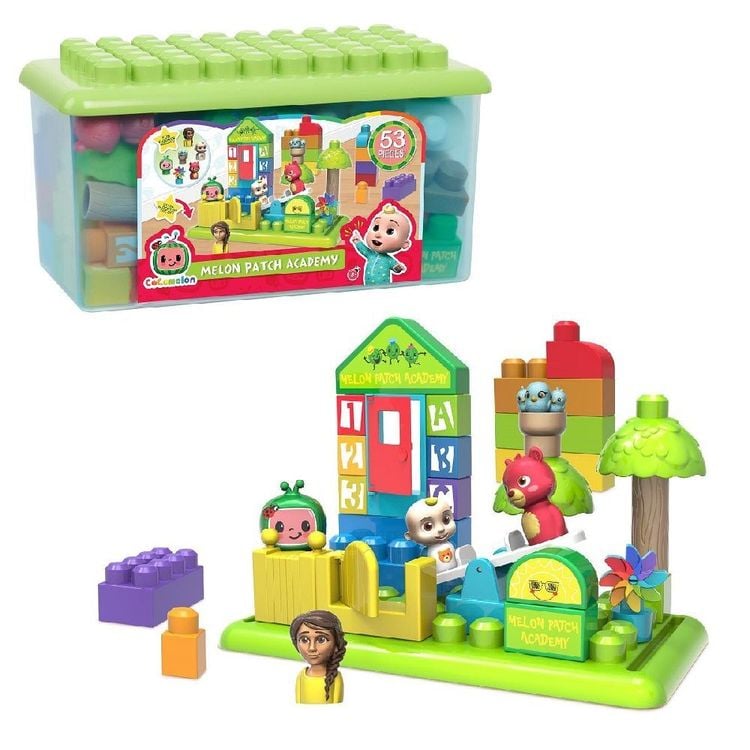 Produktbild: Cocomelon Melon Patch Academy