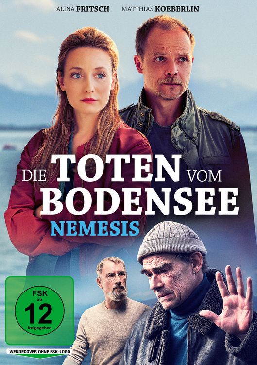 Produktbild: Die Toten vom Bodensee: Nemesis
