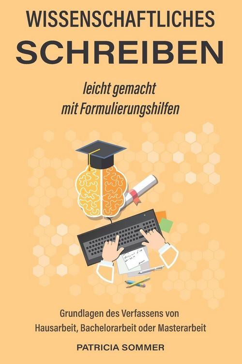 Produktbild: Wissenschaftliches schreiben leicht gemacht mit Formulierungshilfen