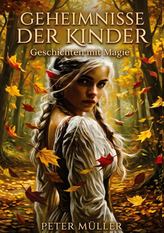 Produktbild: Geheimnisse der Kinder