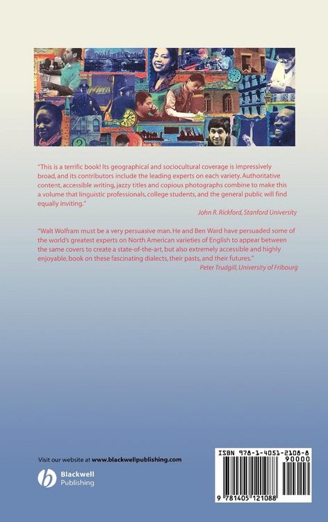 Produktbild: American Voices