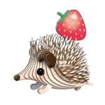 Produktbild: EUGY - 3D Bastelset Igel