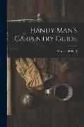 Produktbild: Handy Man's Carpentry Guide