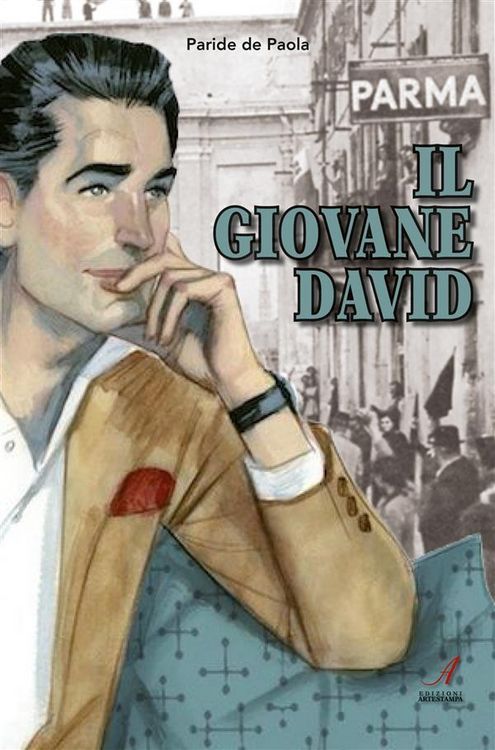 Produktbild: Il giovane David
