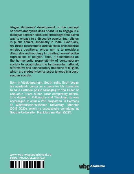 Produktbild: Postmetaphysics