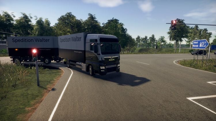 Produktbild: Truck Simulator - On the Road