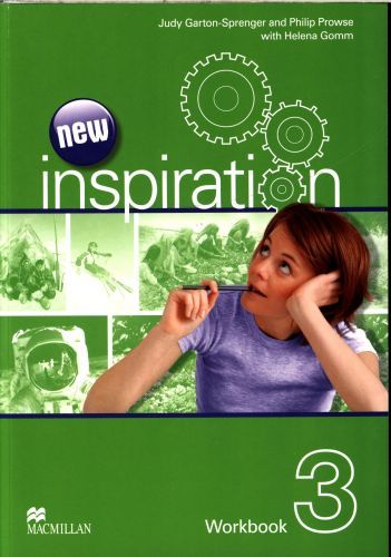Produktbild: Garton-Sprenger, J: New Edition Inspiration Level 3 Workbook