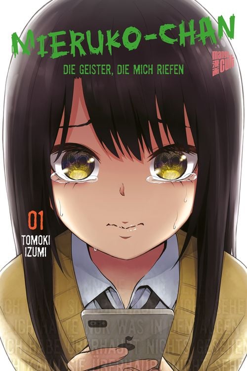 Produktbild: Mieruko-chan - Die Geister, die mich riefen 1