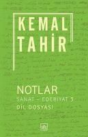 Produktbild: Notlar Sanat-Edebiyat 3