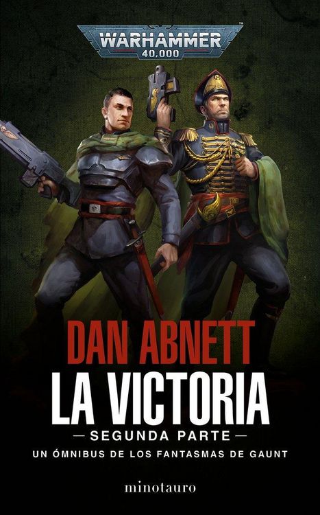Produktbild: Los Fantasmas de Gaunt Omnibus n&ordm; 05 La Victoria: Segunda Parte