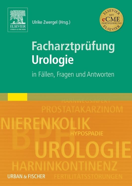 Produktbild: Facharztprüfung Urologie