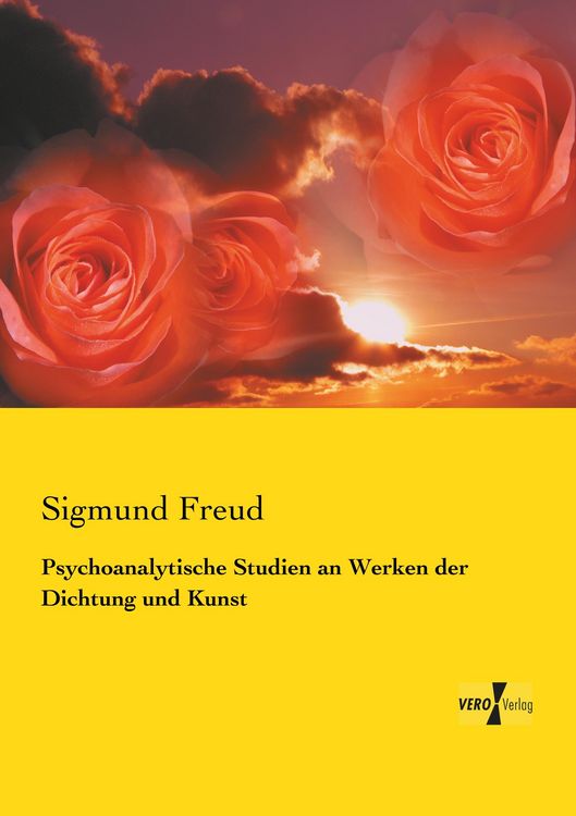 Produktbild: Psychoanalytische Studien an Werken der Dichtung und Kunst