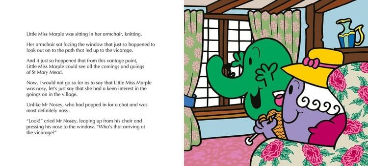Produktbild: Little Miss Marple: Muddle at the Vicarage