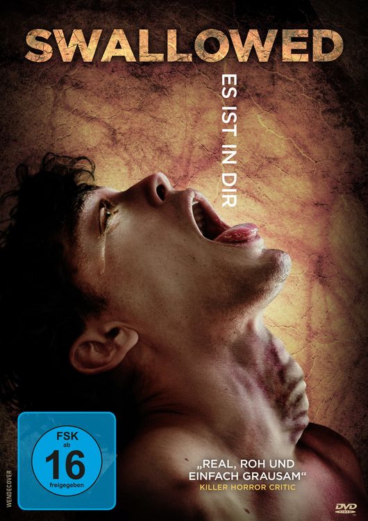 Produktbild: Swallowed - Es ist in dir
