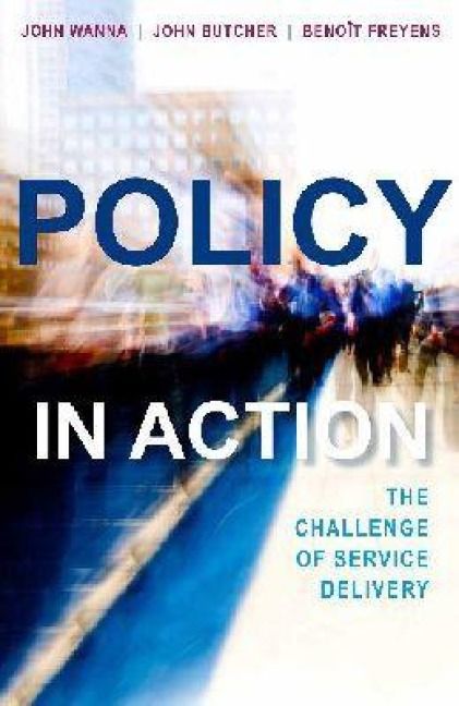 Produktbild: Policy in Action