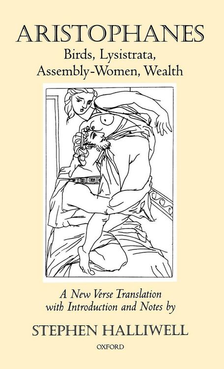 Produktbild: Aristophanes