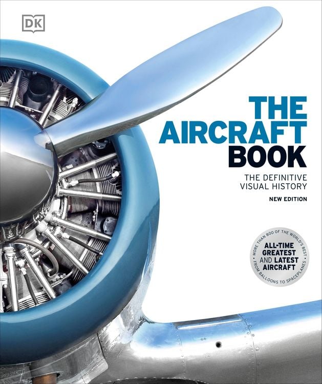 Produktbild: The Aircraft Book