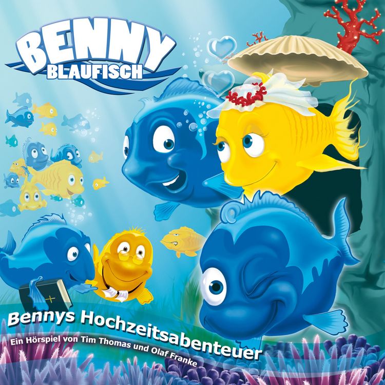 Produktbild: 04: Bennys Hochzeitsabenteuer