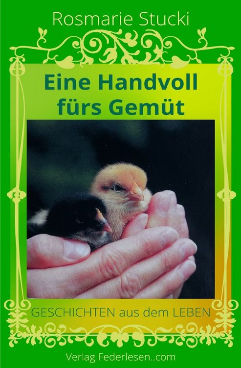 Produktbild: Eine Handvoll f&uuml;rs Gem&uuml;t