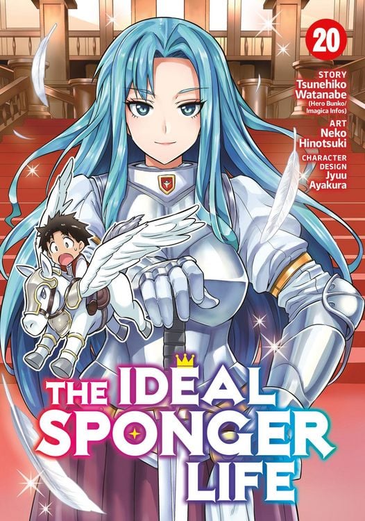 Produktbild: The Ideal Sponger Life Vol. 20