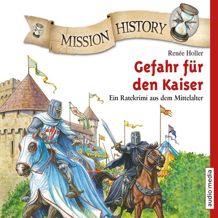 Produktbild: Mission History &ndash; Gefahr f&uuml;r den Kaiser