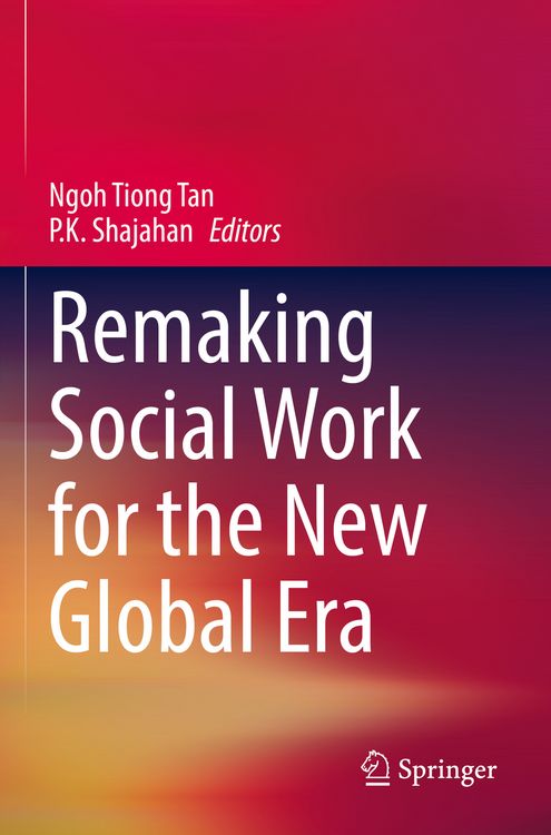 Produktbild: Remaking Social Work for the New Global Era
