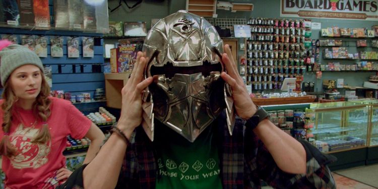 Produktbild: Die Legende des Magischen Helms
