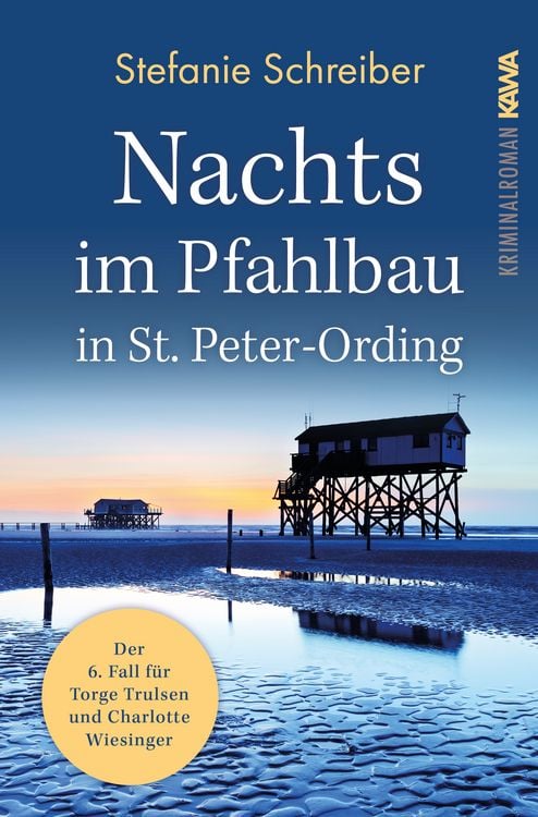 Produktbild: Nachts im Pfahlbau in St. Peter-Ording