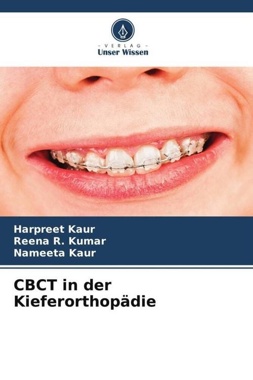 Produktbild: CBCT in der Kieferorthop&auml;die