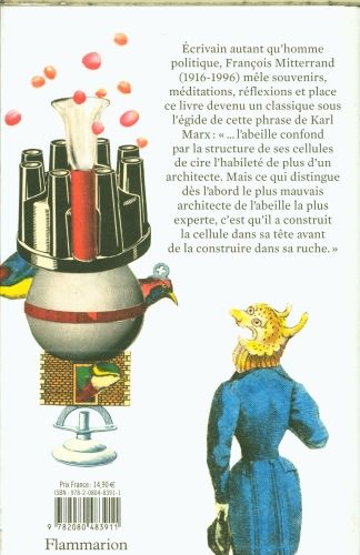 Produktbild: L'abeille et l'architecte