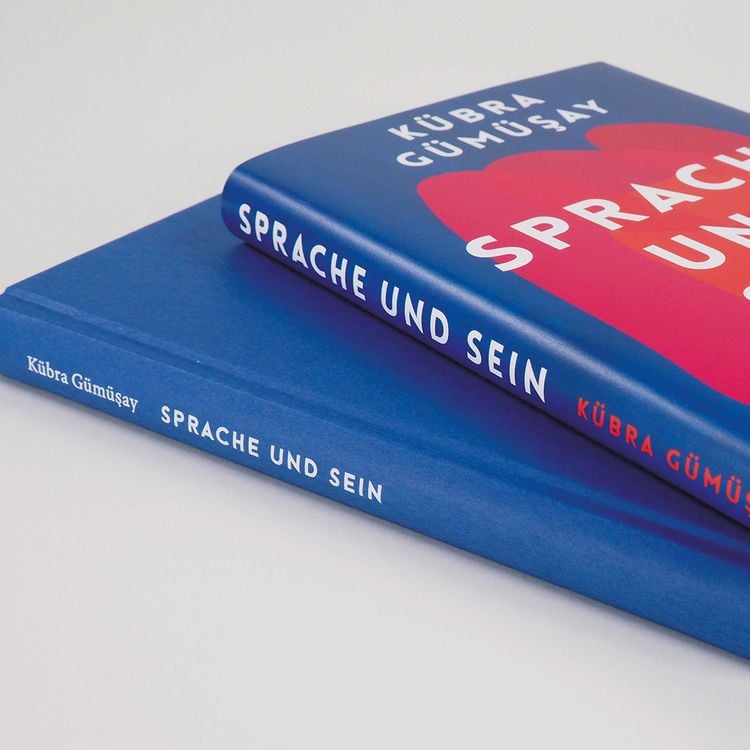 Produktbild: Sprache und Sein