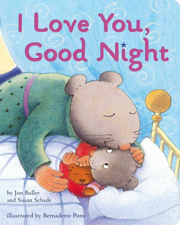 Produktbild: I Love You, Good Night