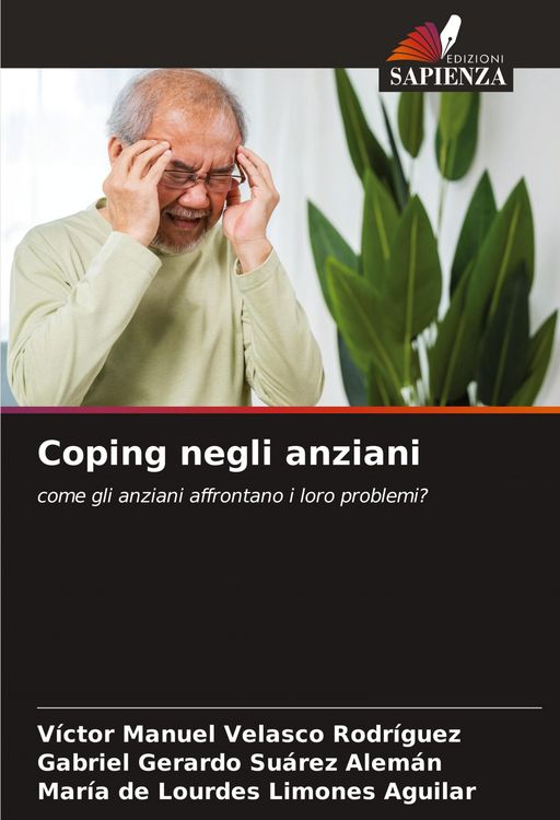 Produktbild: Coping negli anziani