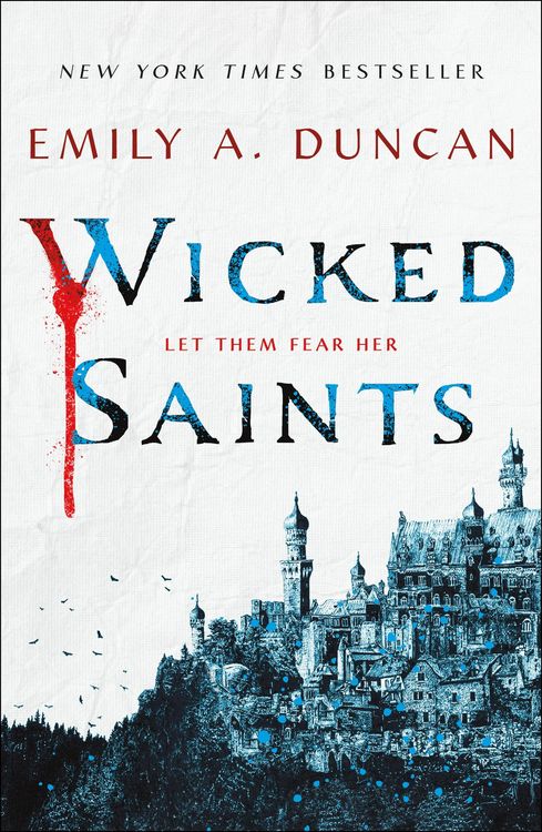 Produktbild: Wicked Saints