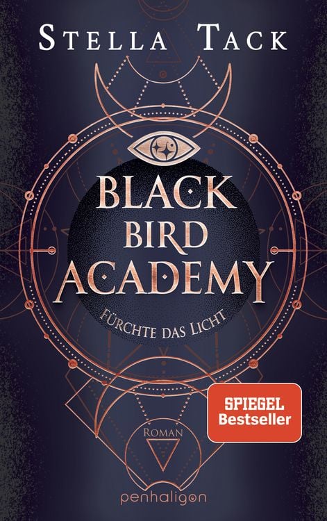Produktbild: Black Bird Academy - Fürchte das Licht