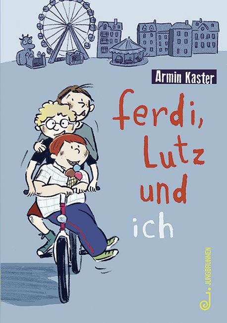Produktbild: Ferdi, Lutz und ich