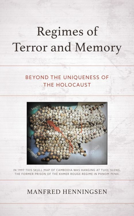 Produktbild: Regimes of Terror and Memory