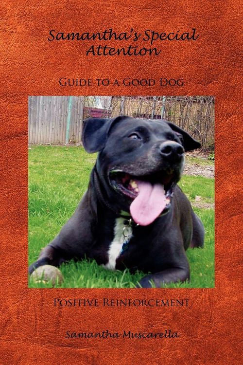 Produktbild: Samantha's Special Attention Guide to a Good Dog Positive Reinforcement