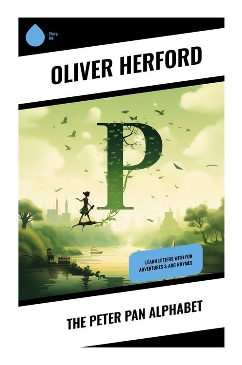 Produktbild: The Peter Pan Alphabet