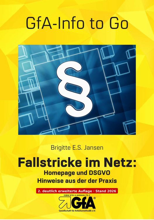 Produktbild: Fallstricke im Netz: