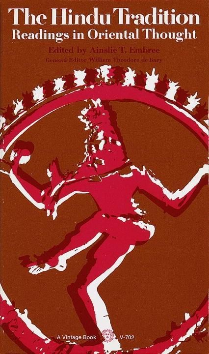 Produktbild: The Hindu Tradition