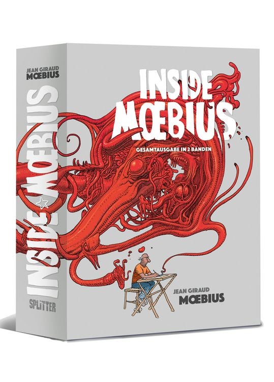 Produktbild: Inside Moebius