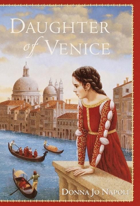 Produktbild: Daughter of Venice
