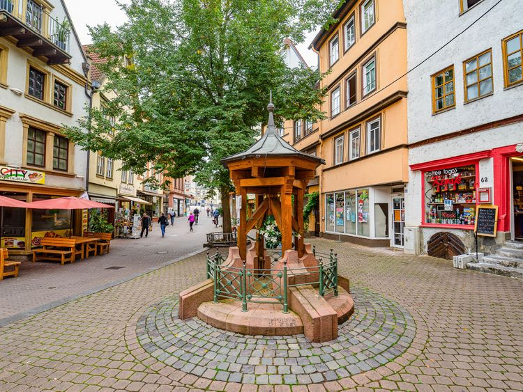 Produktbild: CALVENDO Puzzle Ein Motiv aus dem Kalender Bad Kreuznach Impressionen | 1000 Teile Lege-Gr&ouml;&szlig;e 64x48cm Foto-Puzzle f&uuml;r gl&uuml;ckliche Stunden