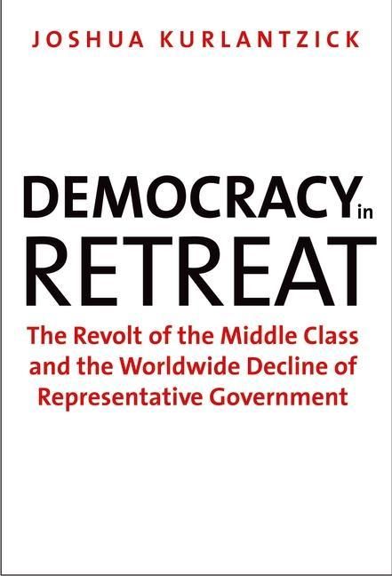 Produktbild: Democracy in Retreat