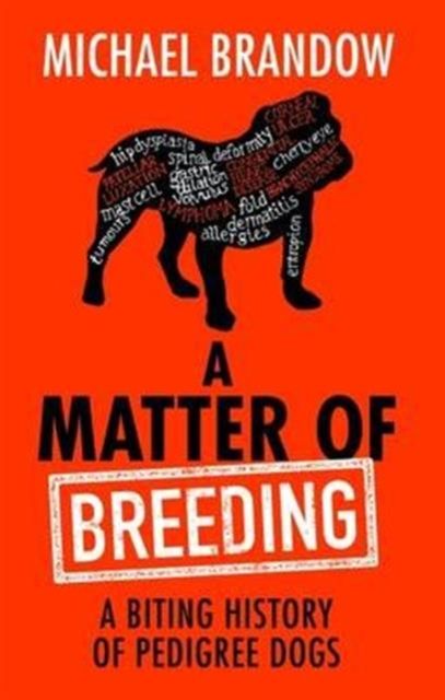 Produktbild: Brandow, M: Matter of Breeding