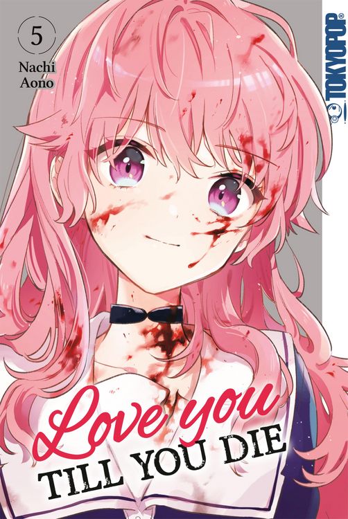 Produktbild: Love you till you die, Band 05