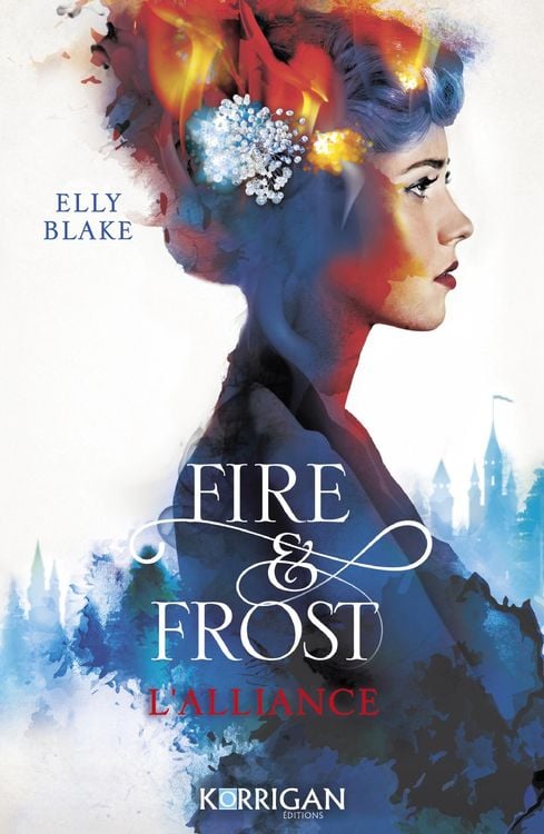 Bild vom Artikel Fire & Frost T1 vom Autor Elly Blake