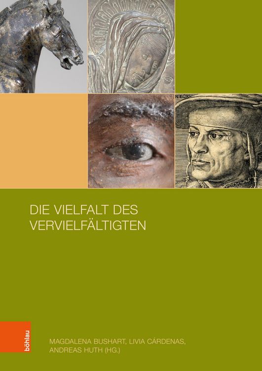 Produktbild: Die Vielfalt des Vervielf&auml;ltigten