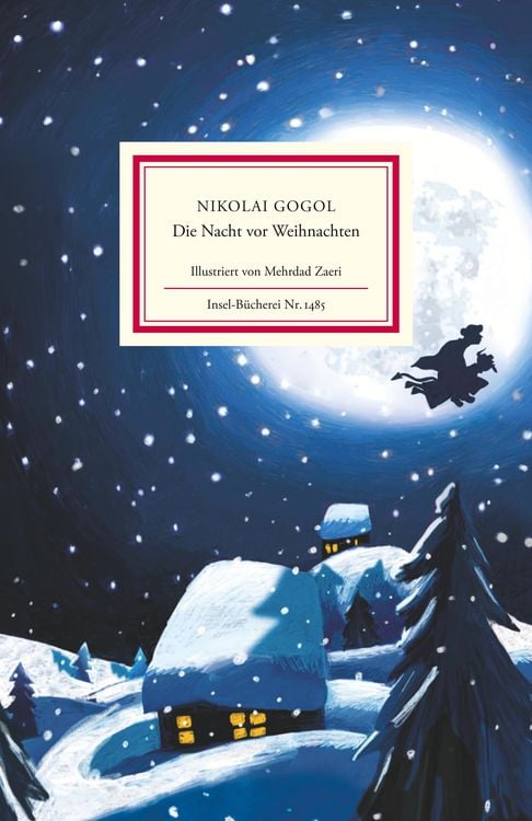 Produktbild: Die Nacht vor Weihnachten